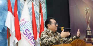 Firdaus Usul SMSI Jadi Penanggung Jawab HPN 2027