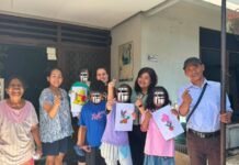 Peduli ODHA, The Southern Hotel Surabaya Gandeng NGO Australia