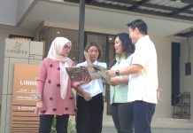 Hario Utomo: Setiap Ada Rumah Modern Baru di Wisata Bukit Mas Selalu Habis Terjual