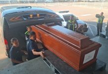 Selesai…., Identifikasi Jenazah Korban KMP Mutiara Sentosa II, ke-5 Jenazah Diserahkan pada Keluarga