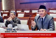 Ferdi Setiawan Paparkan Konsep KPI SMART Hadapi Tantangan Penyiaran di Era Digital