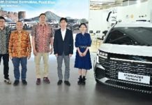 Pameran Otomotif GIIAS Surabaya 2026, Hyundai Tawarkan Inovasi pada Pelanggan