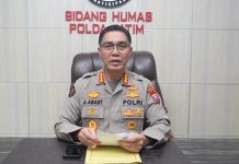 Hadapi Fase Kritis Karhutla di Tujuh Area Pegunungan, Polda Jatim Siaga Penuh