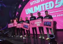 Sapa Jatim, SMARTFREN Unlimited 5G Hadir di Delapan Kabupaten/Kota