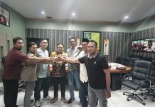 Ketua DPRD Lamongan Dukung SMSI Wujudkan Pers Profesional