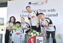 AXA Mandiri dan AXA Indonesia Hadirkan Legenda Liverpool FC, Dorong Persiapan dan Ketangguhan Generasi Muda Indonesia