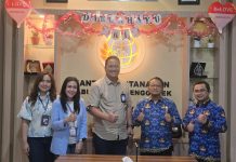 BRI- BPN Trenggalek Sinergi Lewat Silaturahmi dan Sosialisasi Program BRIGUNA