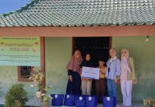 Jum’at Berkah, BRI Pacitan Sambangi Yayasan Panti Asuhan dan Masyarakat yang Membutuhkan