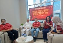 World Heart Day…., Dokter ingatkan Pentingnya Resusitasi Jantung Paru
