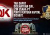 Sakit Parah, Izin Usaha PT PVK Dicabut OJK