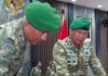 Selamat Datang Pangdam IX/Udayana yang Baru Mayjen TNI Putra Widiastawa, Piek Budyakto Pimpin Kodam V/Brawijaya