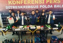 Polda Bali Bongkar 21 Penyalahgunaan BBM Subsidi