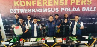 Polda Bali Bongkar 21 Penyalahgunaan BBM Subsidi