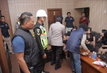 Razia Narkoba, Polisi Blitar Obrak-Abrik Sejumlah Tempat Hiburan