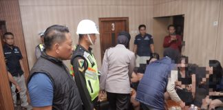 Razia Narkoba, Polisi Blitar Obrak-Abrik Sejumlah Tempat Hiburan