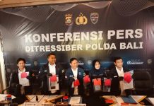 Dua Orang Ditangkap, Polda Bali Bongkar Kasus Penipuan TKI ke Luar Negeri