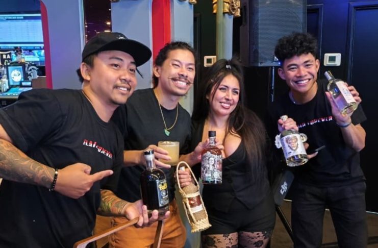 Wouww…., Arak Bali Dilelang di Amerika Laku 400 Dolar AS