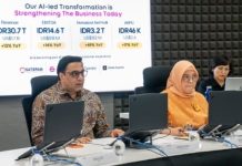 Hasil RUPSLB, Jabatan Presdir Indosat Vikram Sinha Diperpanjang