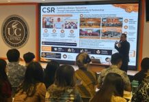 CMK Dorong Pertumbuhan Bisnis Lewat Pengembangan Talenta