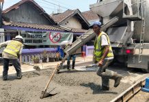 Rabat Beton Angkut Hasil Pertanian Warga Sekitar Ekonomi Meningkat