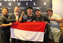 Kenalkan Arak, Bartender Asal Bali Raih Juara Dua di Amerika