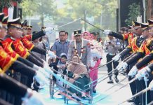 Irjen Pol Dekananto Eko Purwono, Kapolda Jatim yang Baru: Atensi Berantas Narkoba