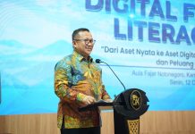 Adi Budiarso: Generasi Muda Harus Paham Peluang dan Risiko Tokenisasi Aset Nyata