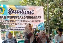 Ning Vety, Berharap Pemkab Gresik Kawal Perda Perlindungan Anak