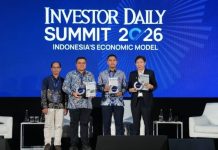 LAKUEMAS Perkuat Ekosistem Bullion Nasional di Investor Daily Summit 2026