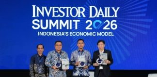 LAKUEMAS Perkuat Ekosistem Bullion Nasional di Investor Daily Summit 2026