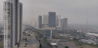 Penurunan Kualitas Udara Surabaya di Tengah Cuaca Panas, ini Pendapat Pakar ITS
