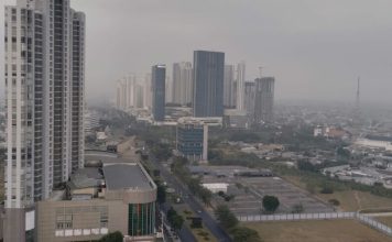 Penurunan Kualitas Udara Surabaya di Tengah Cuaca Panas, ini Pendapat Pakar ITS