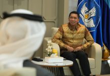 Dukung Industri Maritim, ITS – BTI Defence Perpanjang Kerja Sama