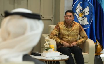 Dukung Industri Maritim, ITS – BTI Defence Perpanjang Kerja Sama