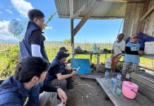 Putus Ketergantungan Cuaca, TEP ITS Kenalkan PLTS untuk Keringkan Padi