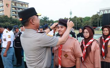 ‘Polisi Jogo Sekolah’, Perkuat Perlindungan Anak Menuju Indonesia Emas 2045′