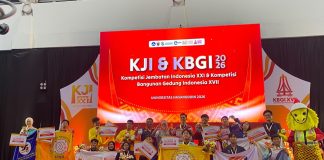 Tim ITS Berjaya di KJI-KBGI 2026