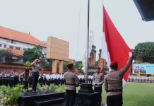 Peringati Sumpah Pemuda, Polda Bali Teguhkan Semangat Persatuan